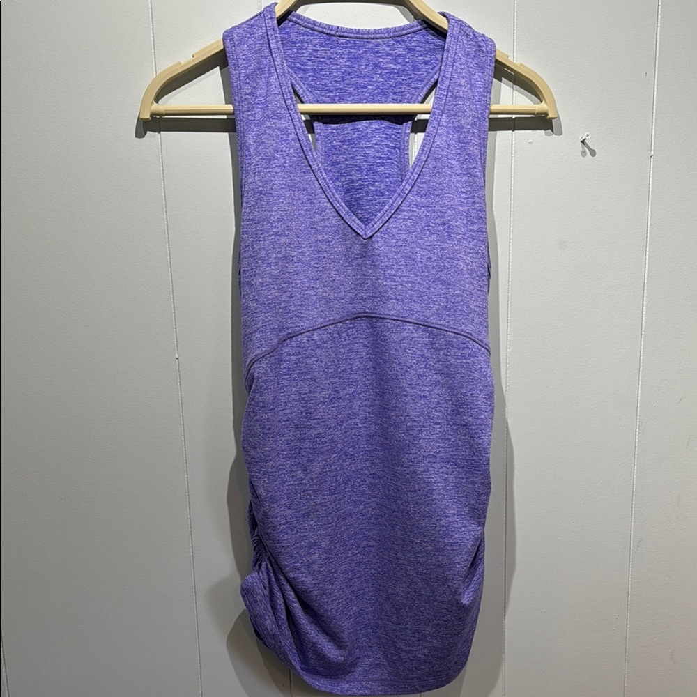 Purple Women's Tank Top